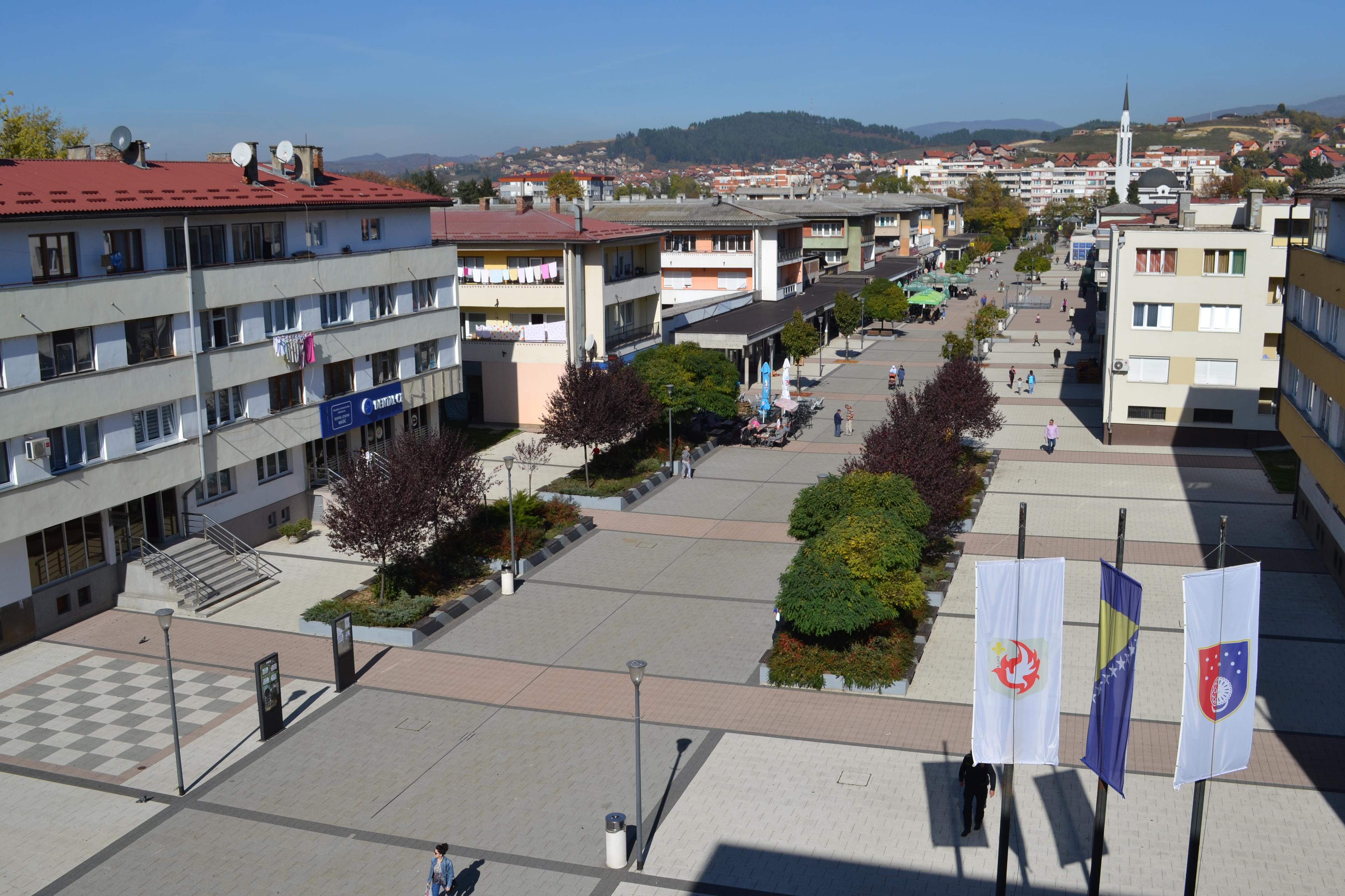 Općina Ilijaš uspješno realizira izlaganje podataka o nekretninama