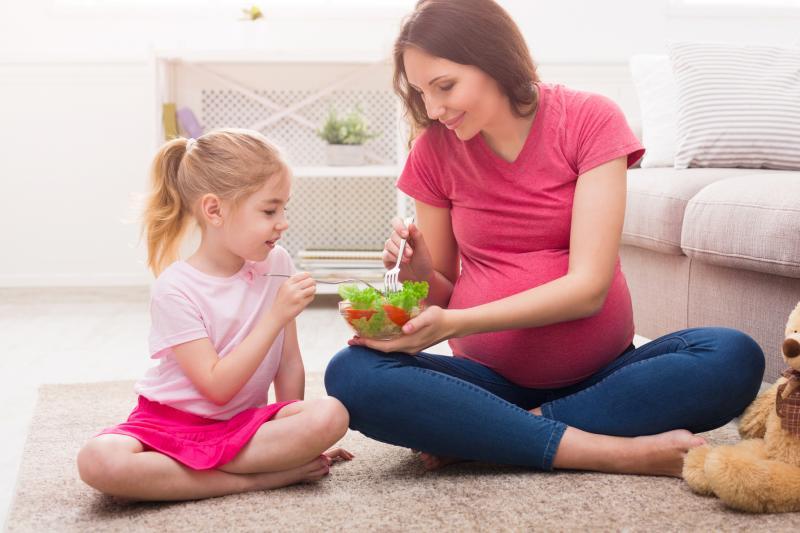 Trudnice više slušaju svoju mamu nego ljekara