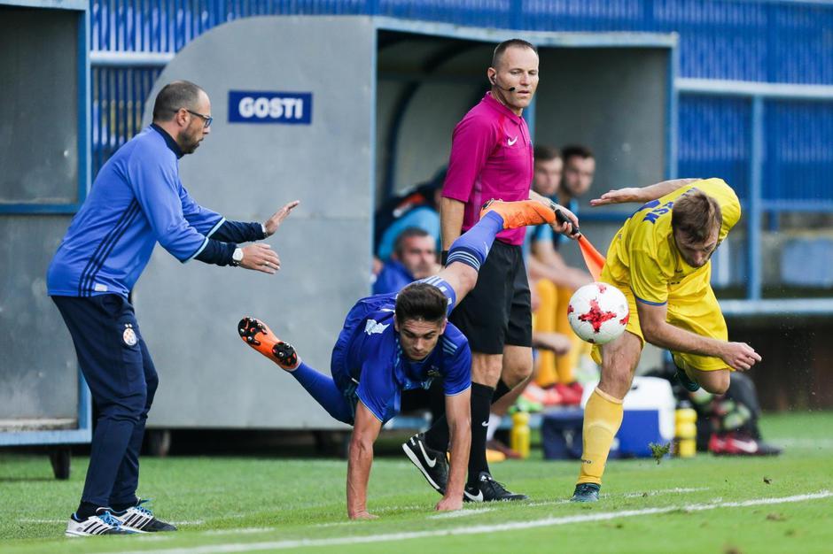 Nastavljena trakavica oko Ajdina Hasića: Arbitražni sud donio odluku u korist Dinama