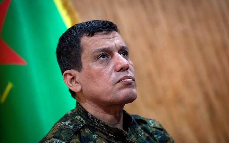 General Mazloum Kobani: Turska ga smatra teroristom - Avaz