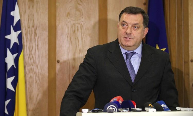 Dodik: BiH će dobiti napajanje plinom s plinovoda koji gradi Azerbejdžan