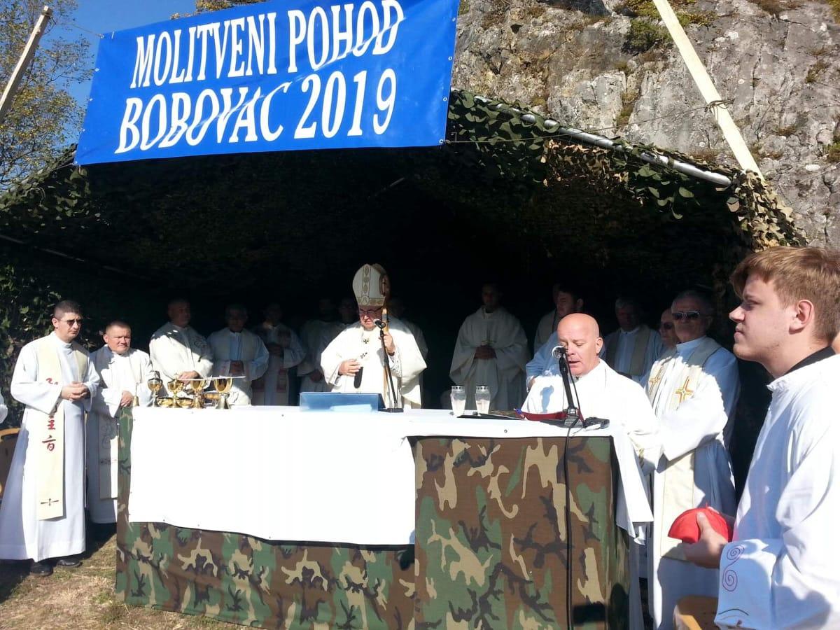 Pohod na Bobovcu - Avaz