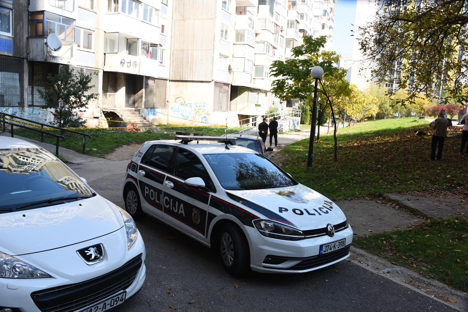 Policija vrši uviđaj - Avaz