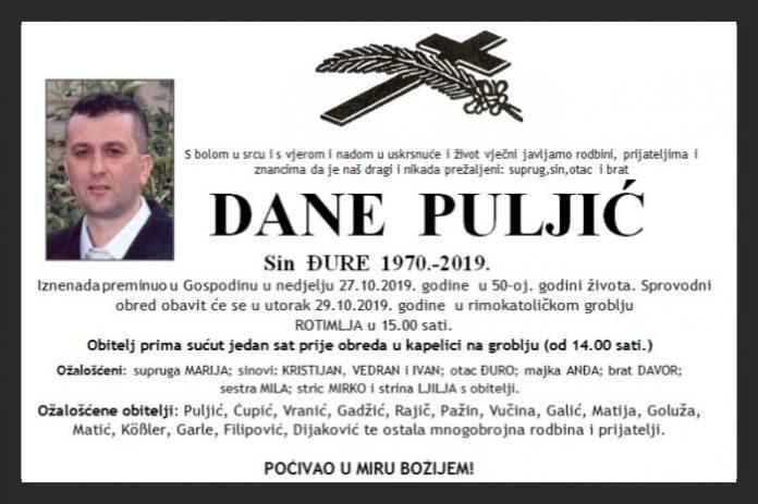 Profesor Dane Puljić podlegao u bolnici nakon što je pretučen u kafani u Stocu?