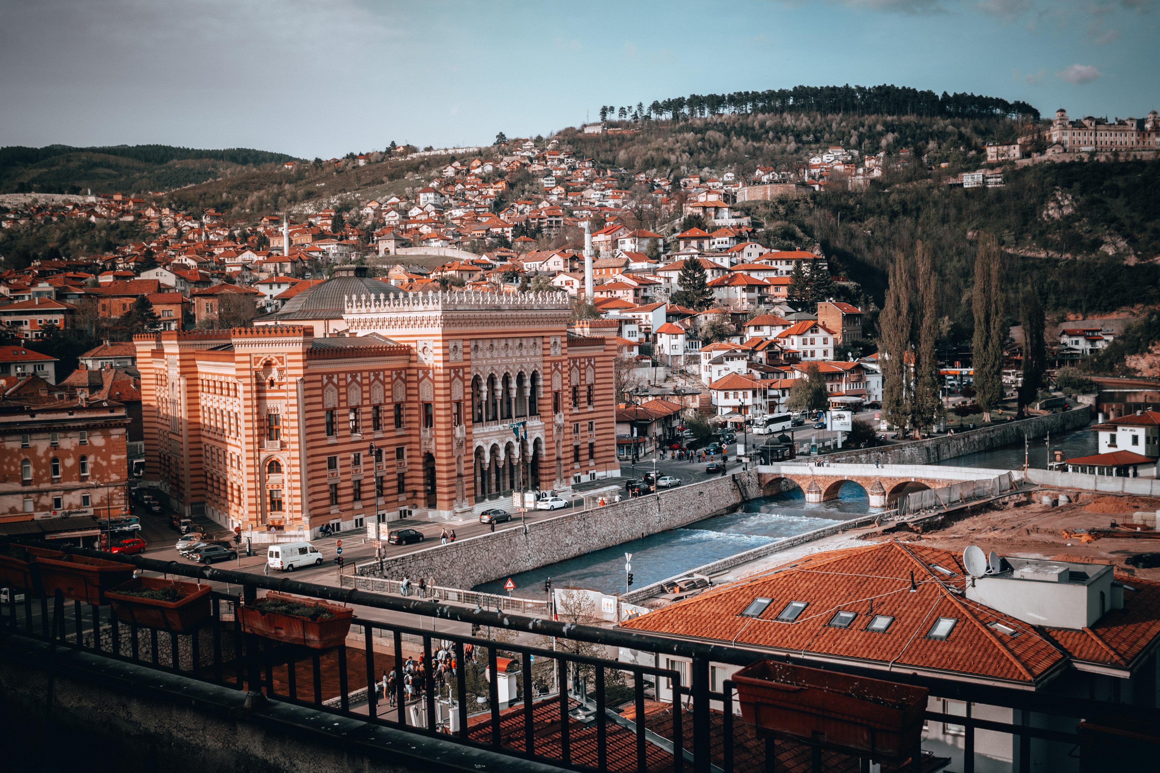 Rizvić uživa u fotografiranju rodnog grada - Avaz