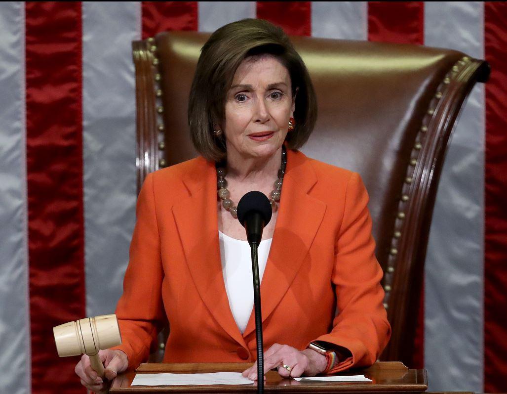 Pelosi: Trampa želim vidjeti u zatvoru - Avaz