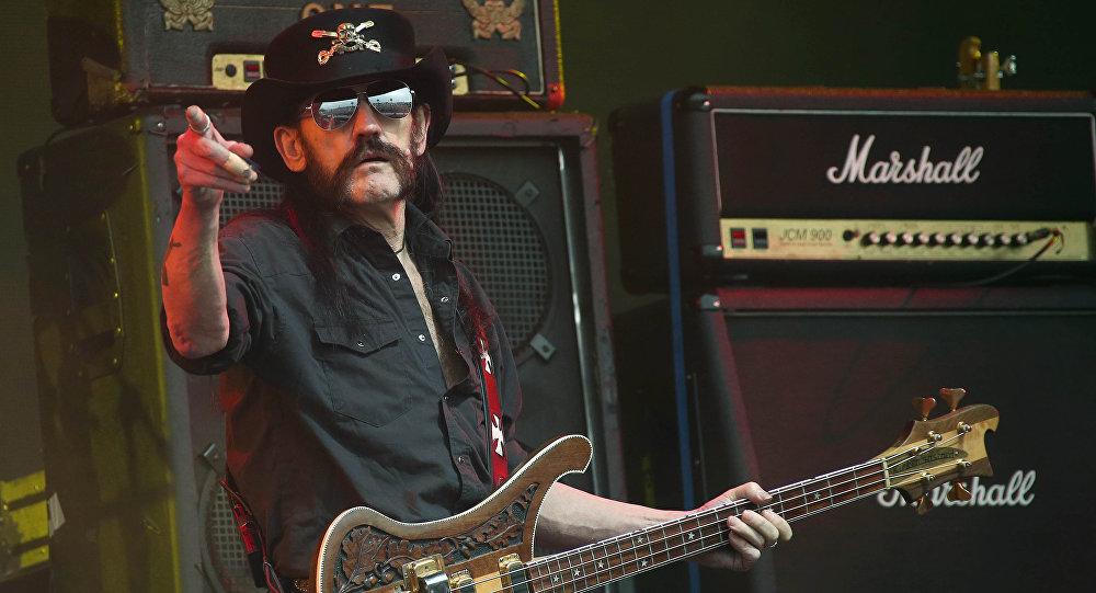 Kilmister: Legendarni muzičar - Avaz