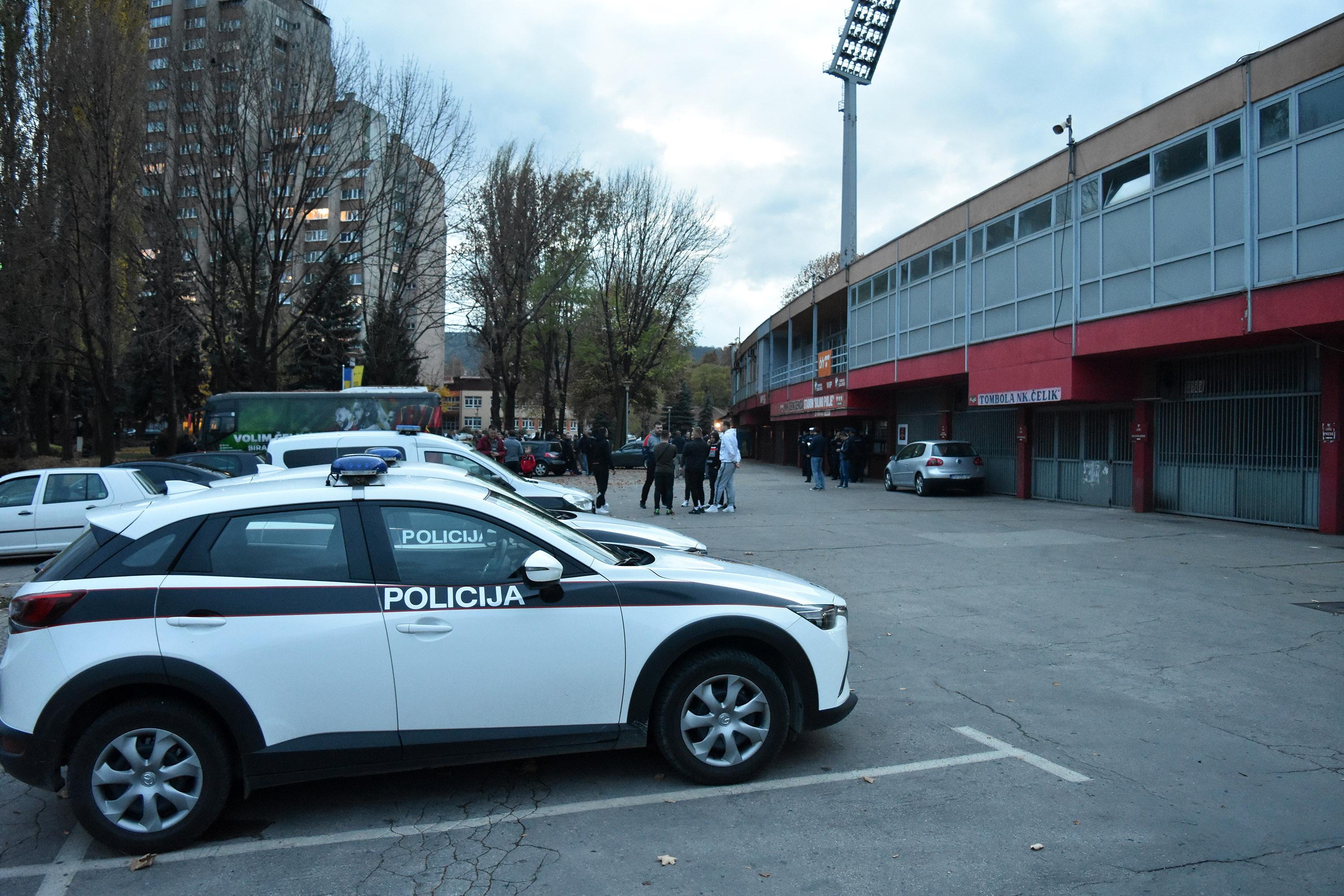 Zenica večeras: Ne vidi se izlaz - Avaz