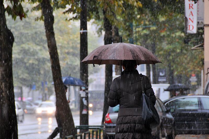 Upaljen narandžasti meteoalarm: Nevrijeme prijeti BiH