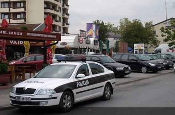 Nasilje u porodici u Odžaku: Zbog vike završio iza rešetaka