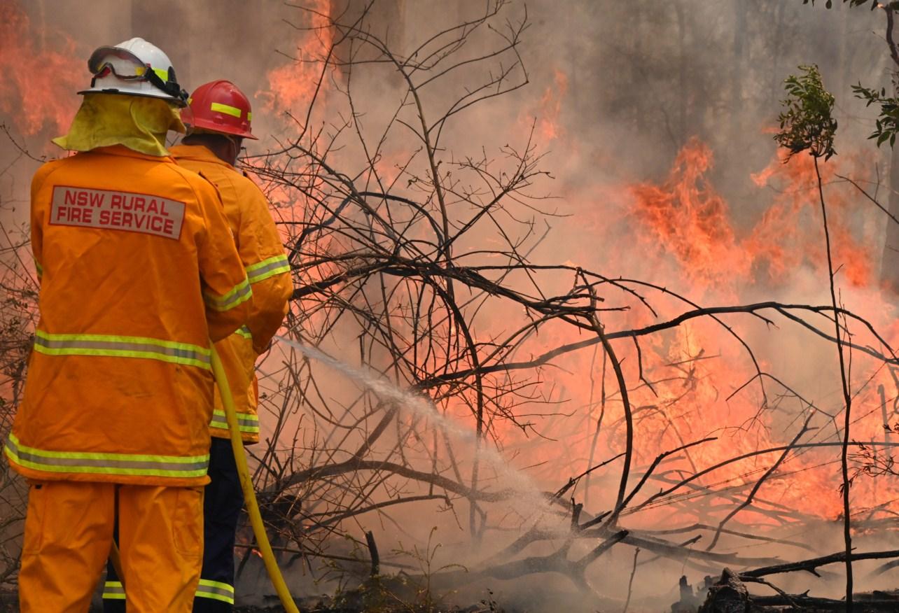 Stravični požari u Australiji odnose prve žrtve