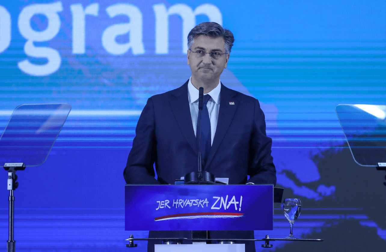 Plenković: Ona je postala hrvatski brend - Avaz