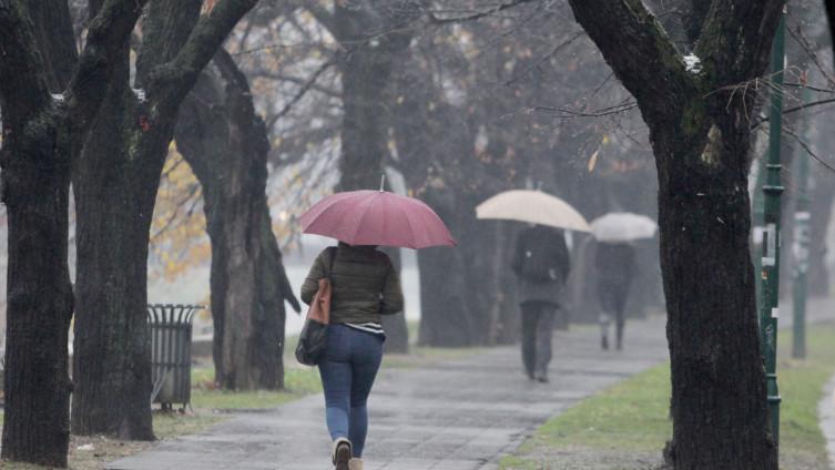 Danas oblačno sa kišom - Avaz