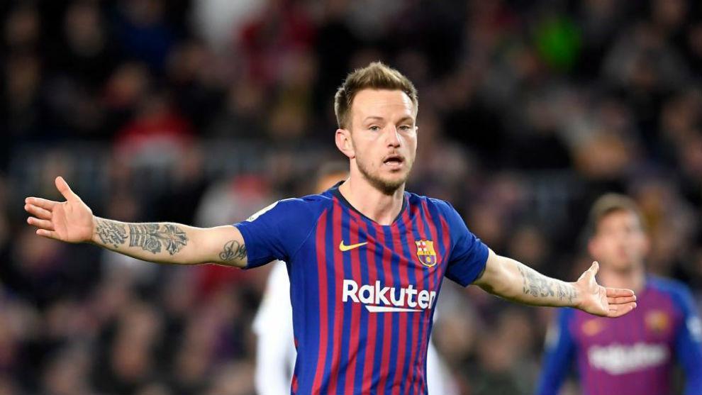 Ivan Rakitić opisao svoj status u Barceloni: E, tako se osjećam