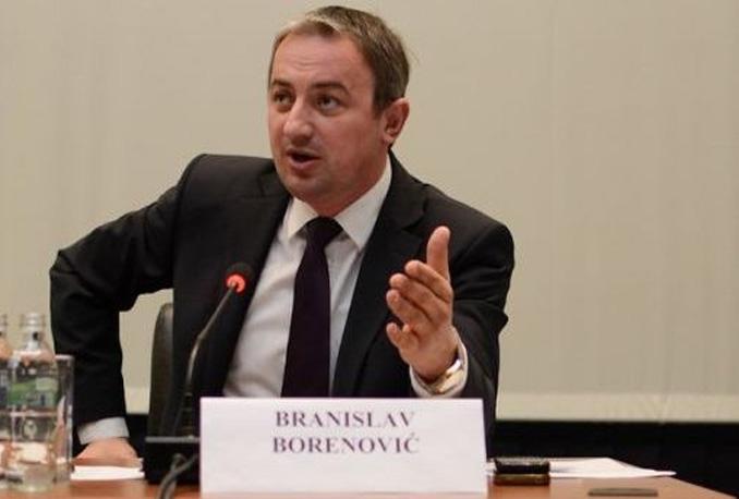 Borenović: Ništa novo, sve je već viđeno