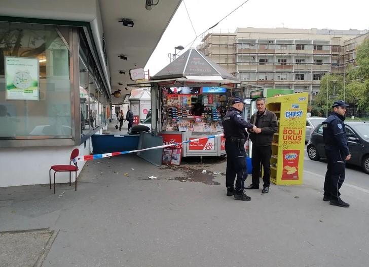 Izbodeni muškarac preklinjao za život: "Nemoj, brate, to da radiš, molim te"