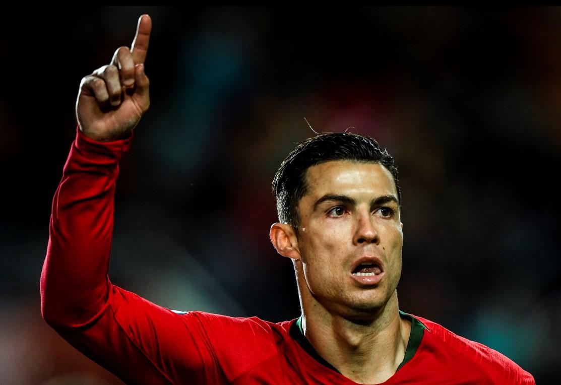 Kristijano Ronaldo nastavlja potjeru za iranskim reprezentativcem