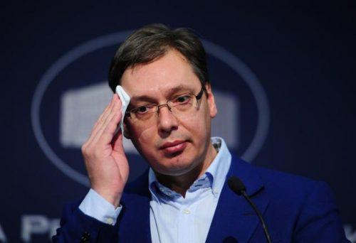 Vučić primljen na VMA zbog kardiovaskularnih problema