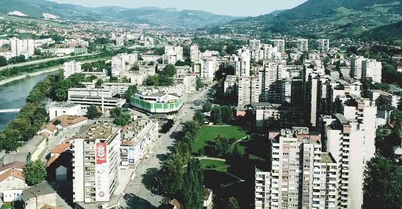 Arapi u Zenici grade jedinstven centar i kompleks u svijetu