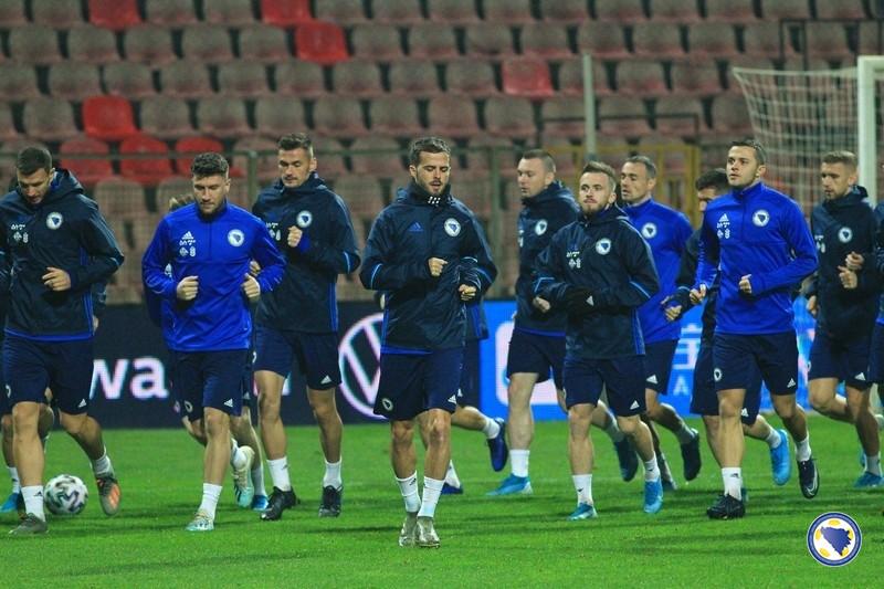 UEFA potvrdila jakosne grupe: Ako se plasiramo na EP, u posljednjem smo šeširu