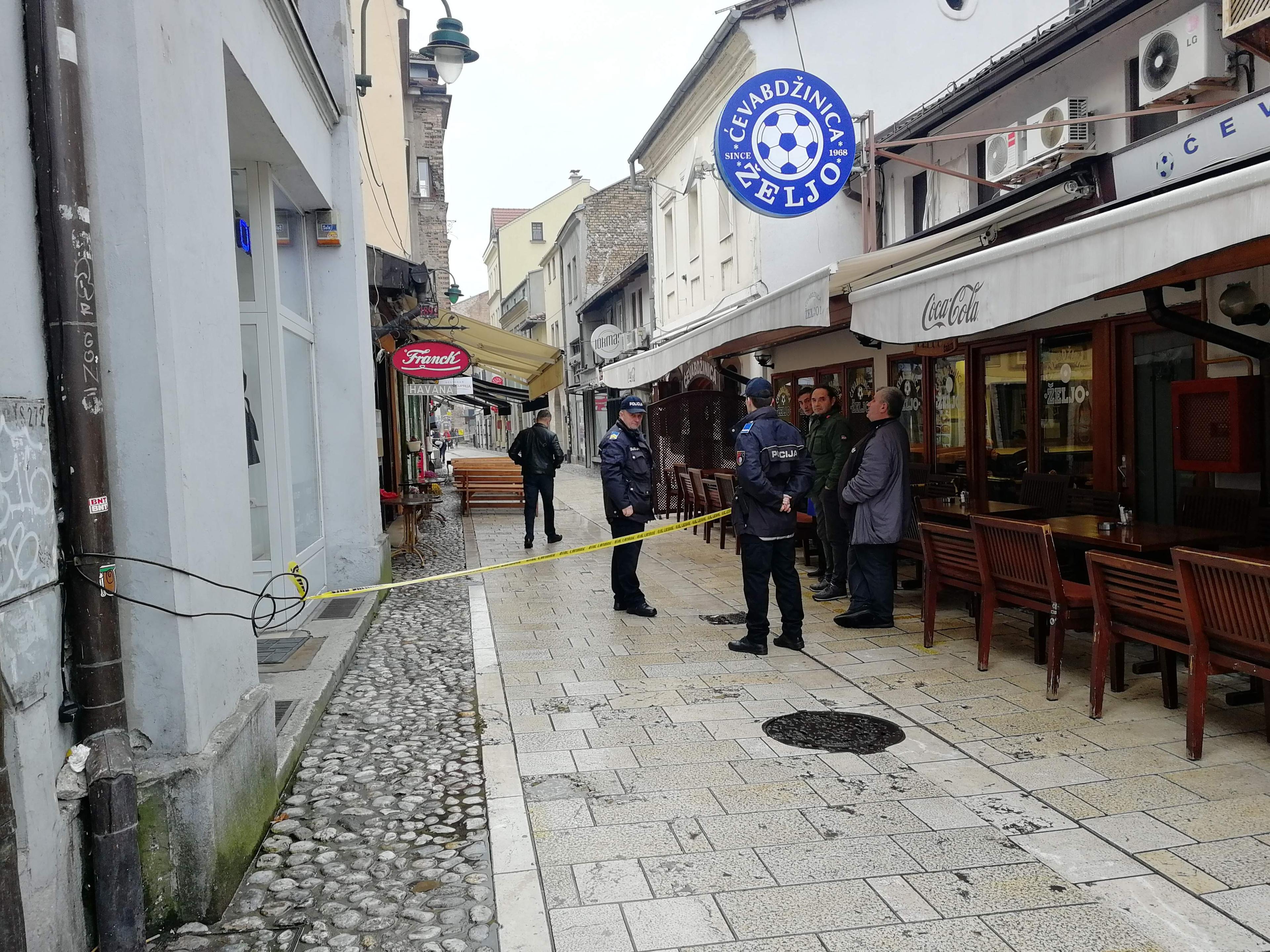 Zbog pokušaja ubistva Melise Mešić, uhapšen Mahir Kuldija