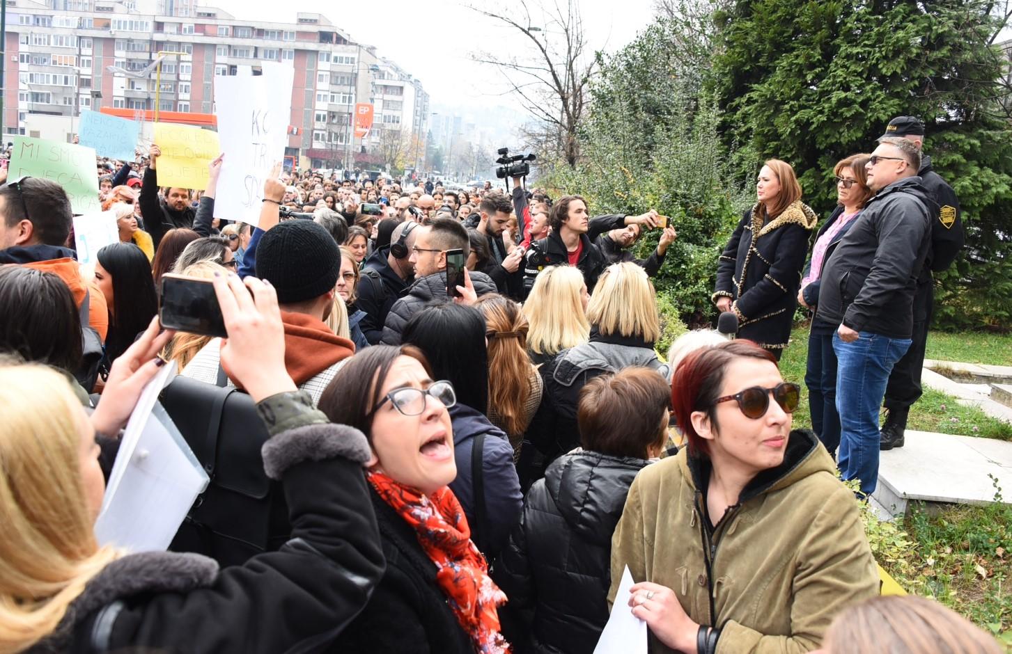 Emotivan govor majke djeteta sa poteškoćama u razvoju: Hoće li moje dijete biti vezano kad ja umrem