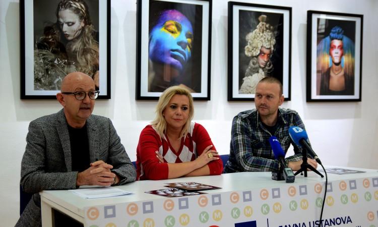 Izložba "Faces" Vanje Lisac u Sarajevu