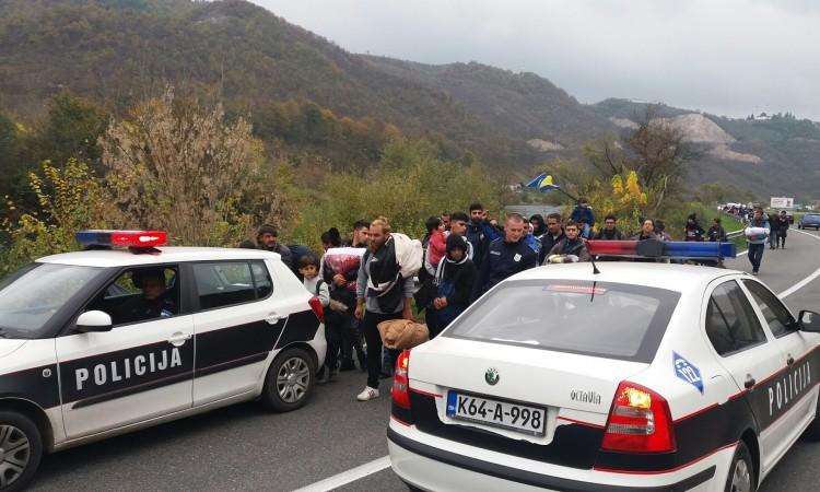 Pojačane aktivnosti policije - Avaz