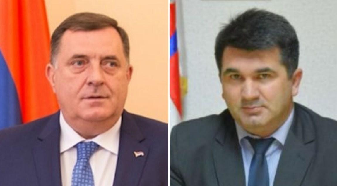 Dodik i Savić - Avaz