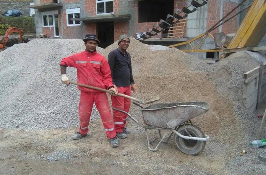 Za nekoga je i Bosna Njemačka: Zvorničanin doveo radnike iz Bangladeša!