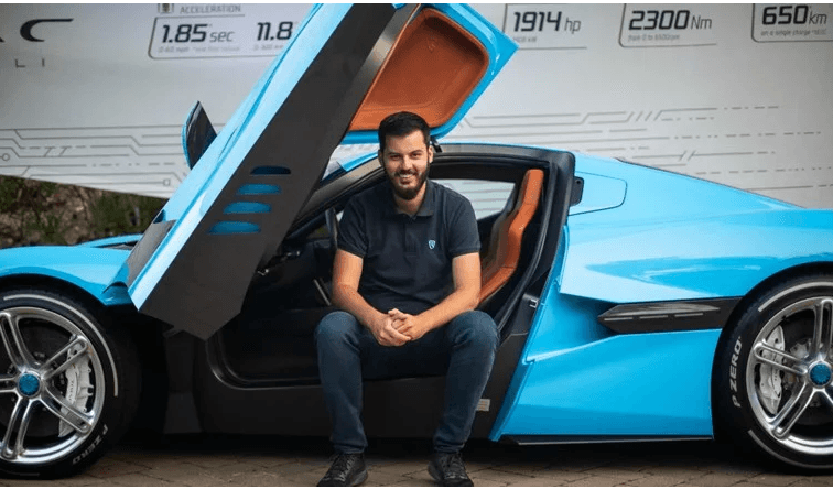 Rimac:  Plan je poznat, 50 bolida godišnje - Avaz