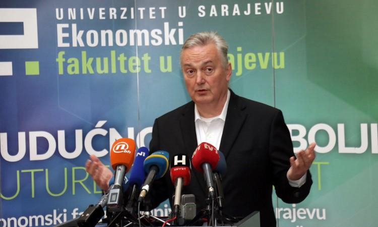 Lagumdžija: Program reformi nije ANP, ali ima njegovu sadržinu