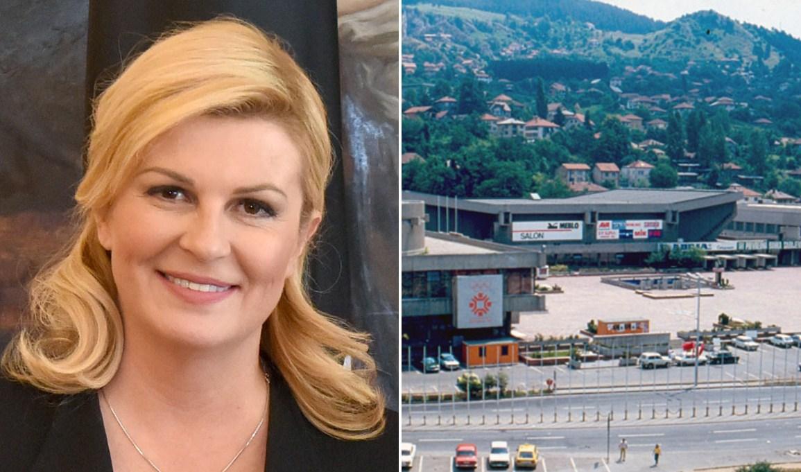 Kolinda Grabar-Kitarović stiže u Bugojno i Vitez, Skenderija slavi 50. rođendan