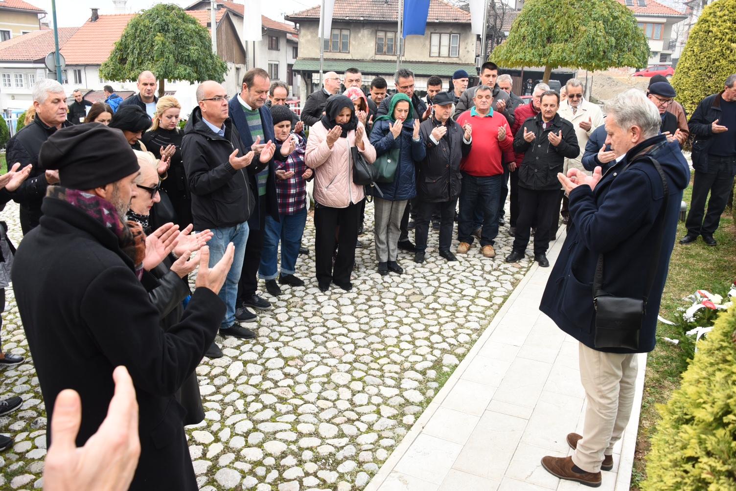 Opća bolnica ne zaboravlja svog velikana Abdulaha Nakaša: Bio nam je prijatelj i učitelj