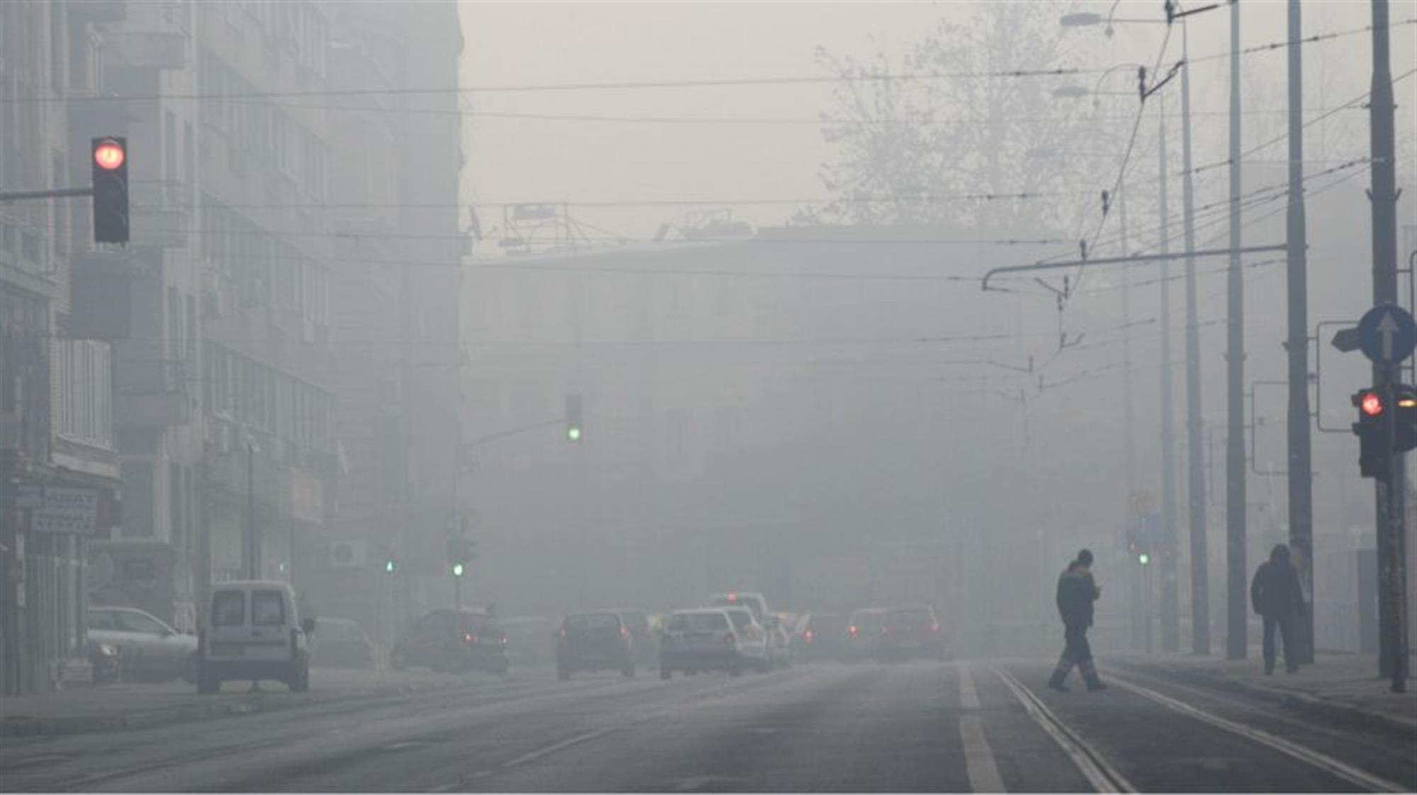 U Sarajevu, Tuzli i Ilijašu disanje opasno po život