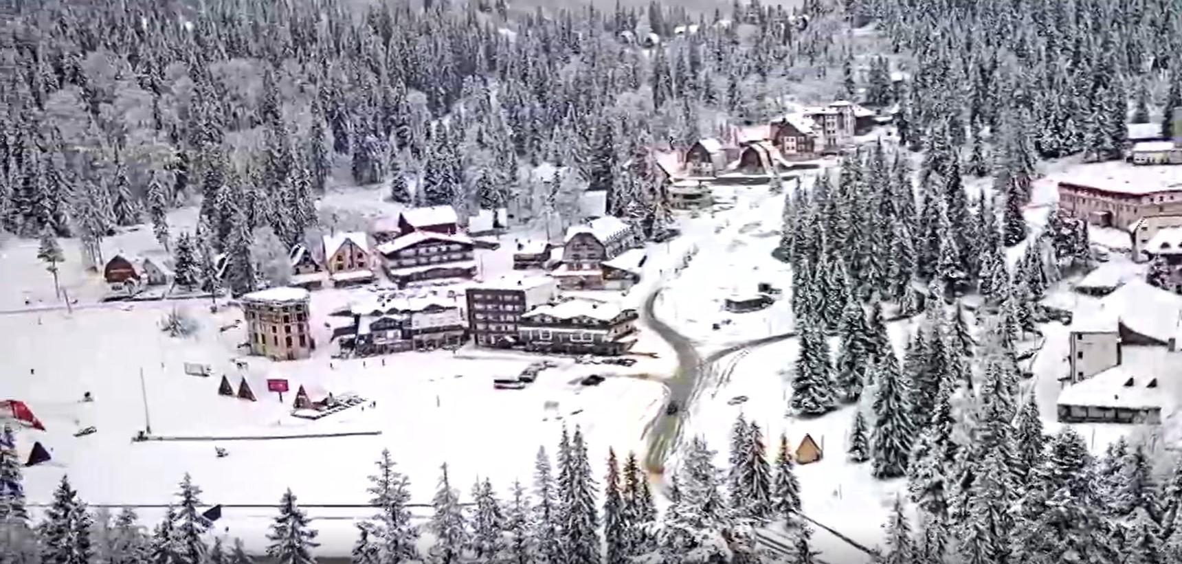 Jahorina - Avaz