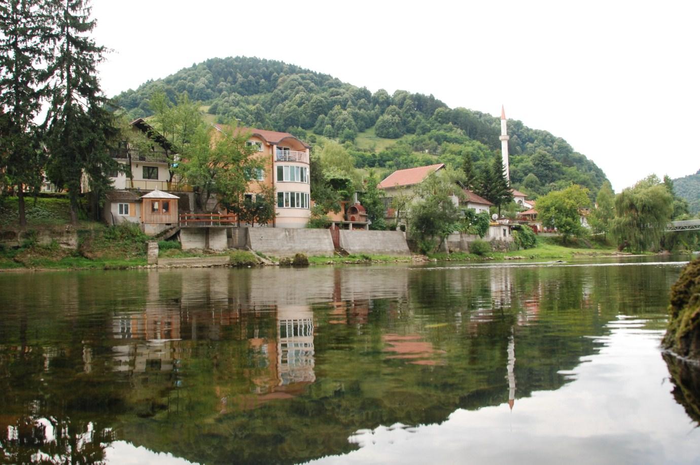 Banja Luka: S desne strane prema licu kuće Muhameda Filipovića bio je beščedžik - Avaz