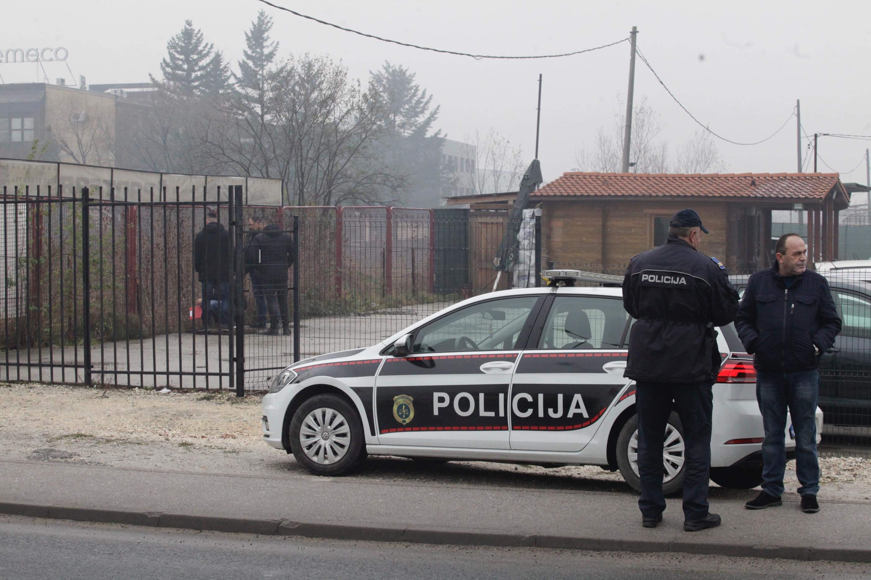 Novi detalji istrage o smrti muškarca na Stupu: Radnik tokom kopanja odvoda aktivirao minu