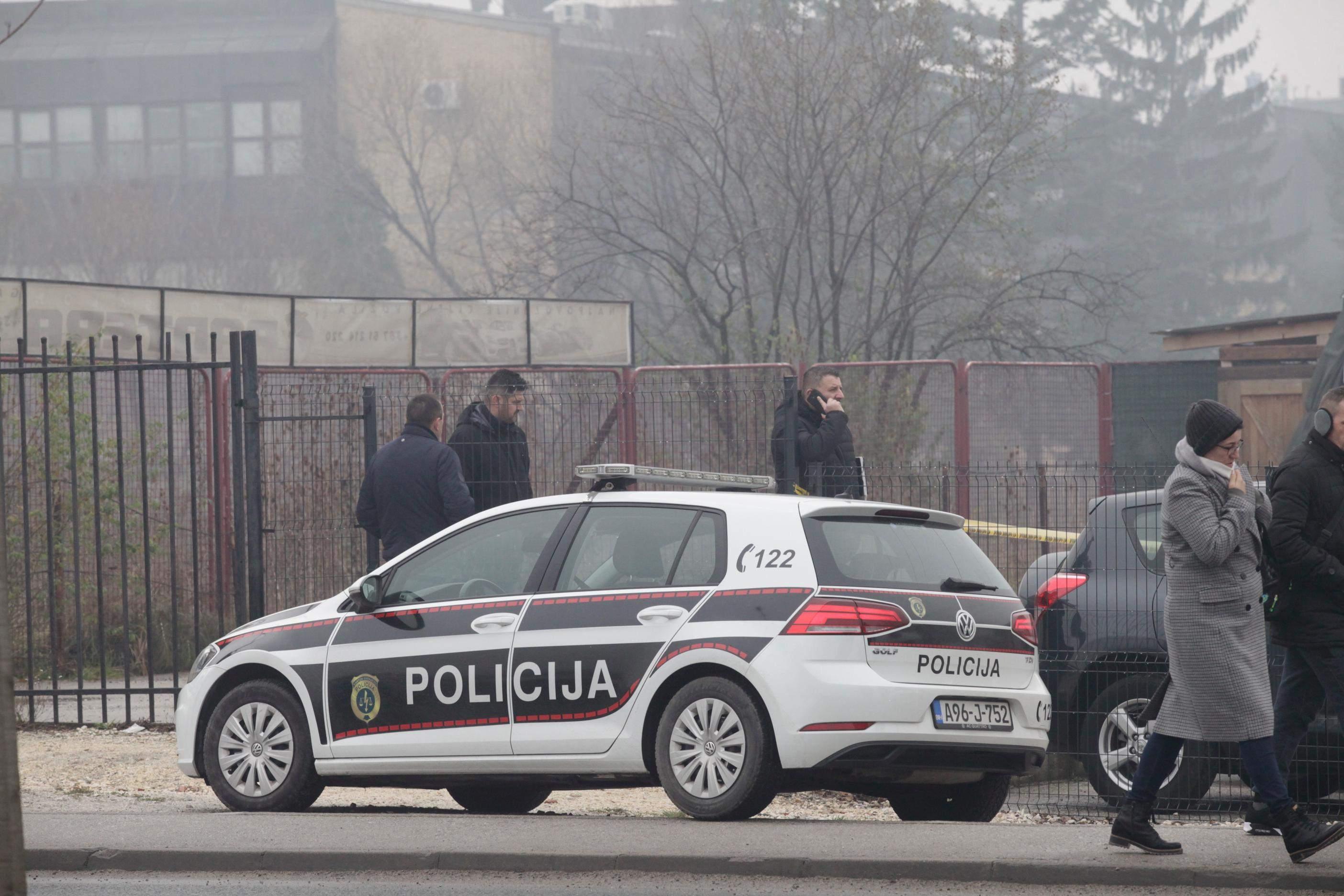 Policajci obavili uviđaj - Avaz