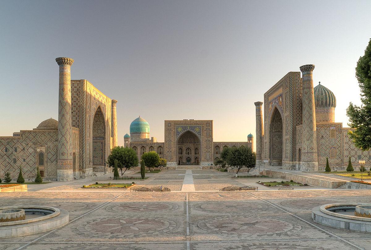 Samarkand - Avaz