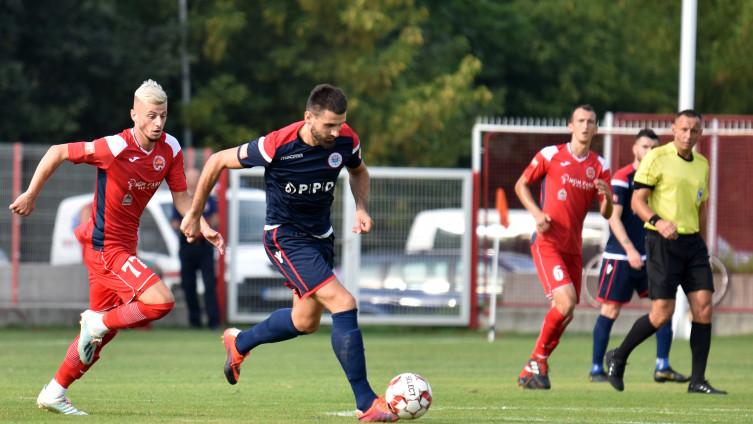 Sporazumni raskid ugovora: Napadač napustio Zrinjski