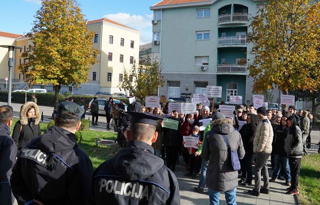 Hujdur: Zbog čega regionalna deponija ne bi bila u Stocu ili Čitluku, umjesto u Mostaru, turističkom mjestu