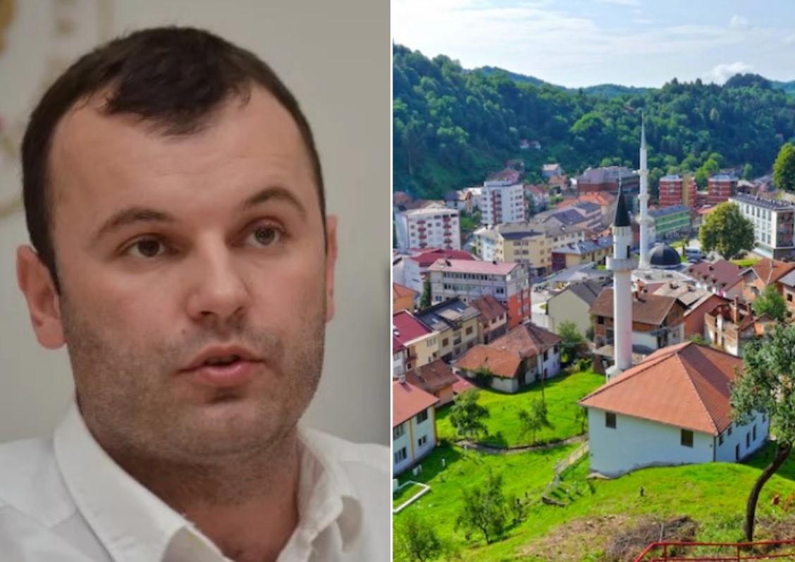 Mladen Grujičić, načelnik Srebrenice: Kakvi spomenici Handkeu i Čurkinu