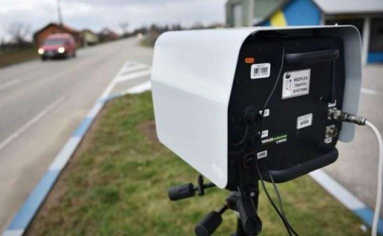 Brojni radari postavljeni na bh. putevima širom BiH