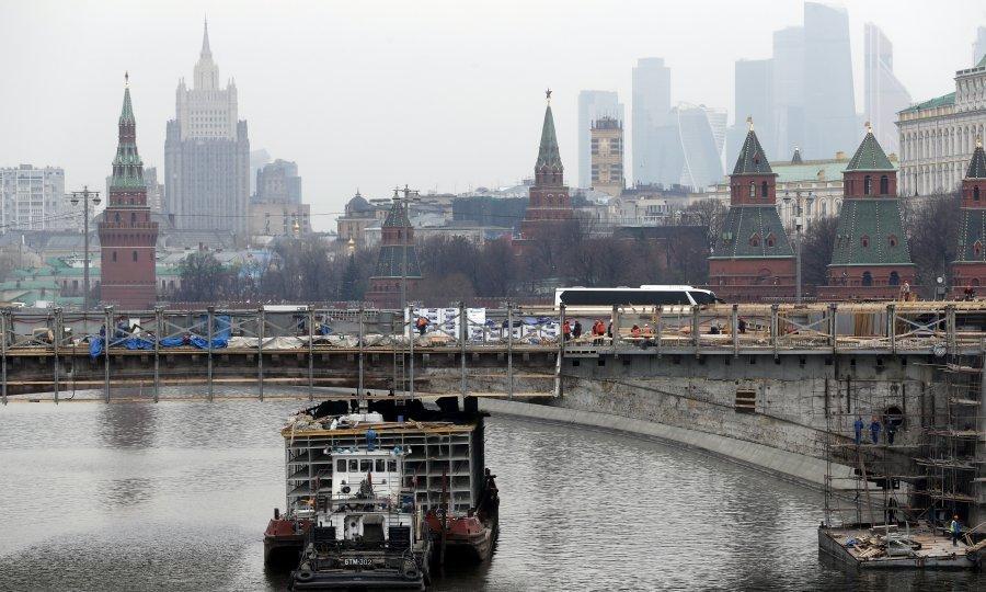 Moskva prvi put u posljednje 133 godine bez snijega u decembru