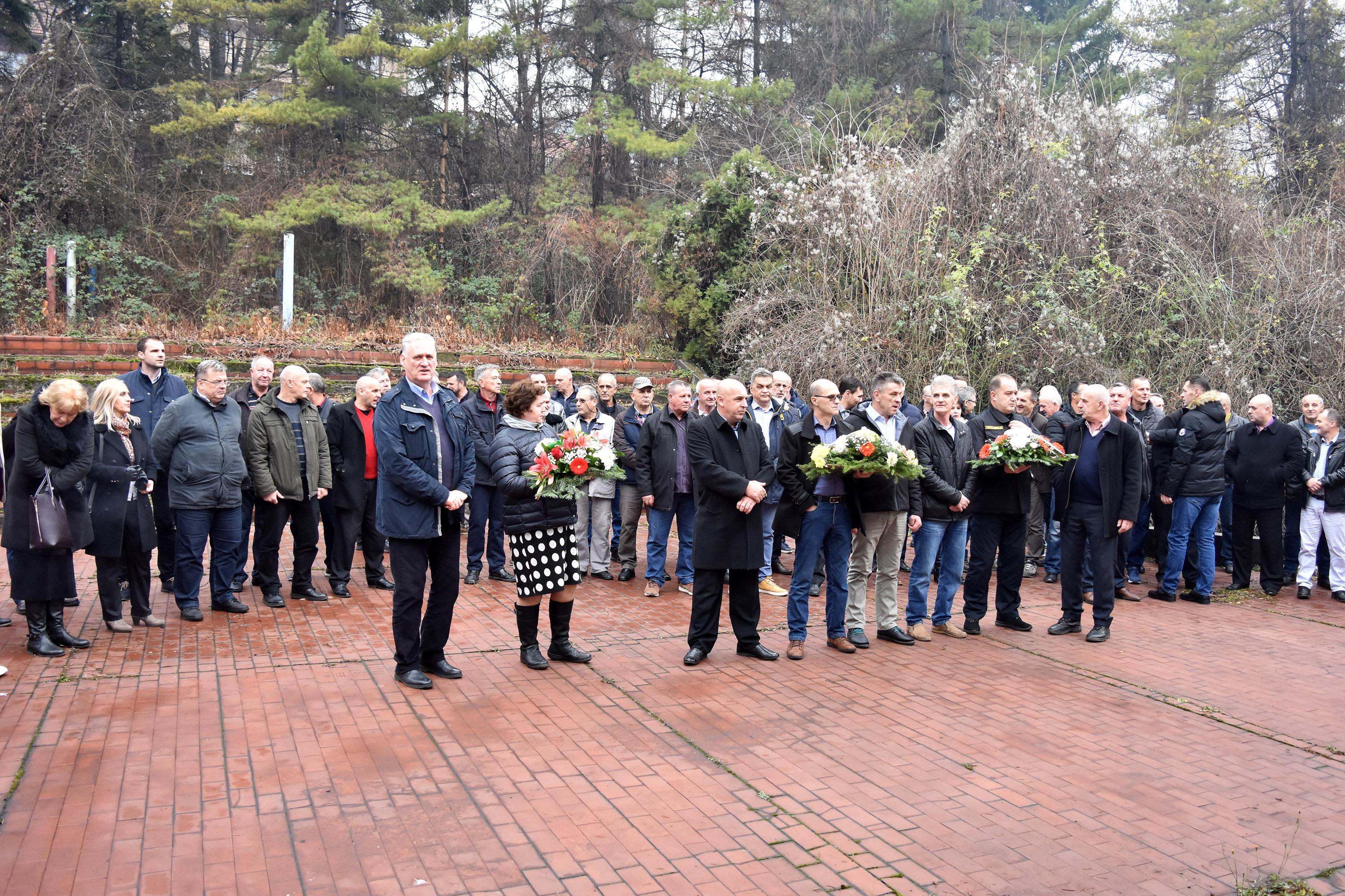 Delić: Od rudarske plaće školovao sam kćerku