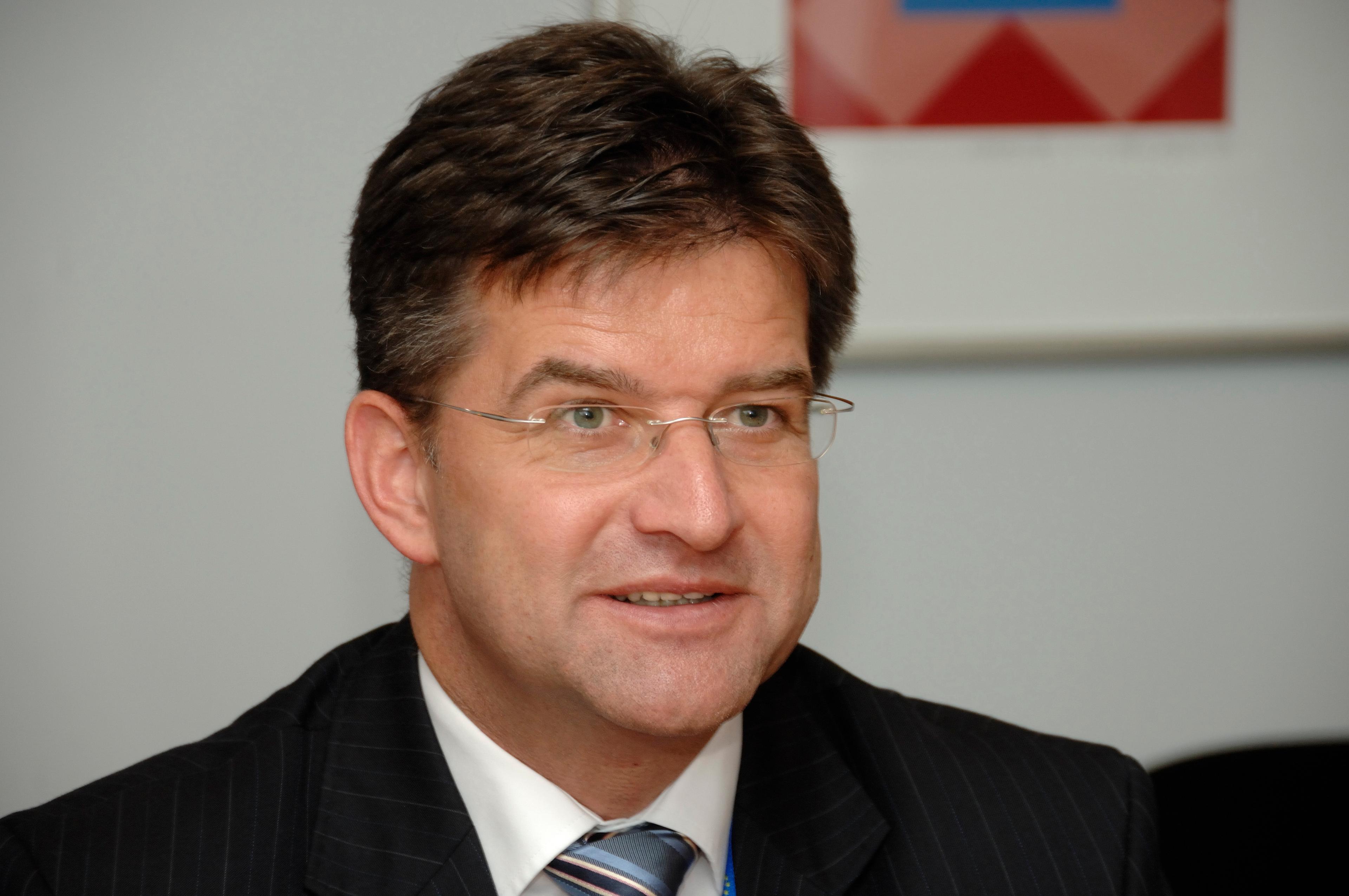 Miroslav Lajčak - Avaz