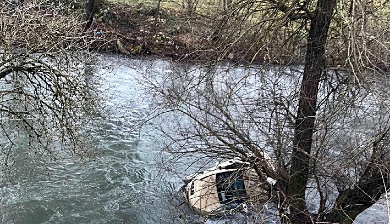 U Vrbasu pronađeno tijelo vozača za kojim je policija tragala