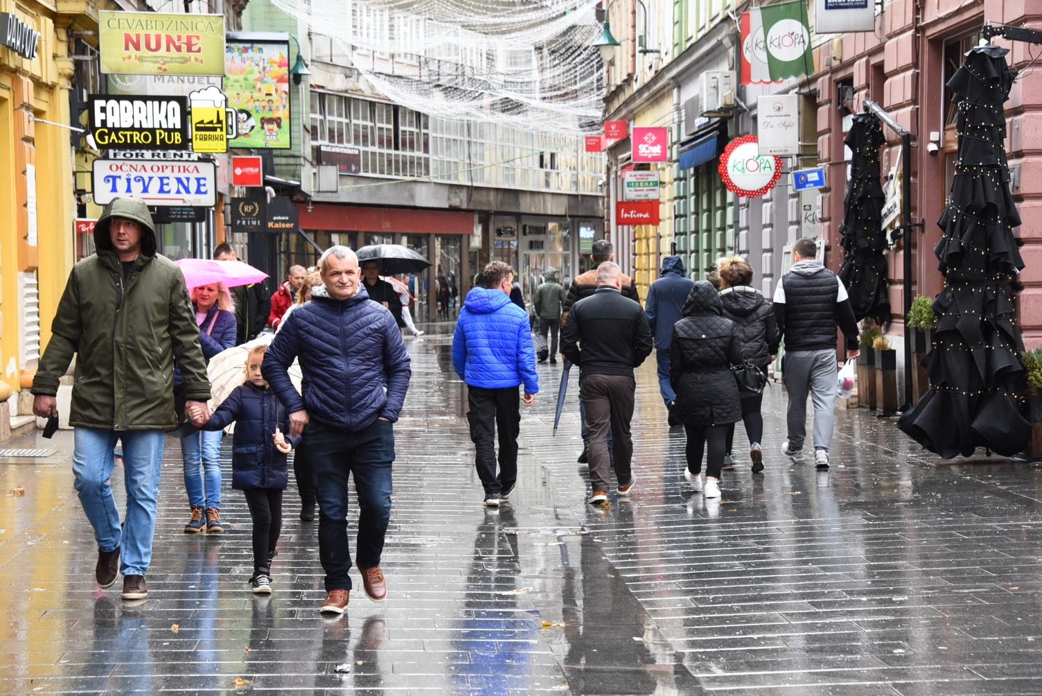 Danas je prvi dan zime: Temperatura plus 15 stepeni