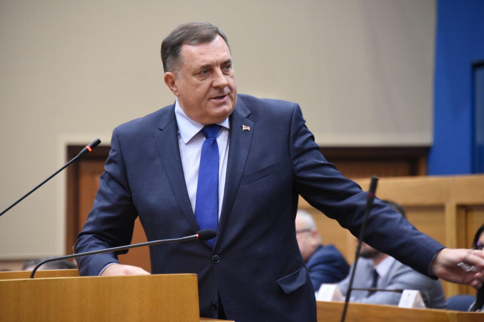 Milorad Dodik - Avaz